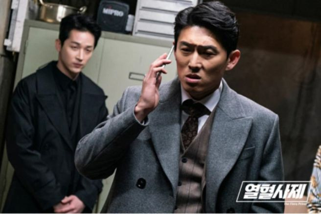 고준 배우 데뷔