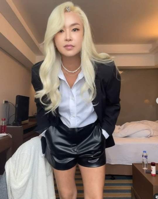 배윤정 프로필