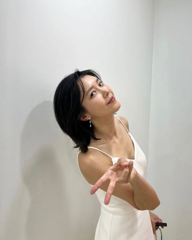 채정안 프로필