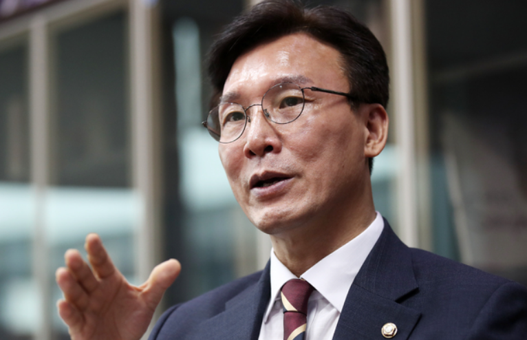 김민석 의원 프로필