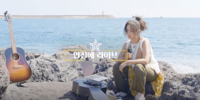 안신애 가수 프로필