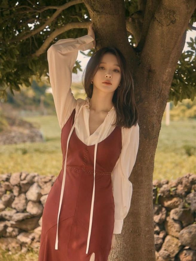 강민경 프로필
