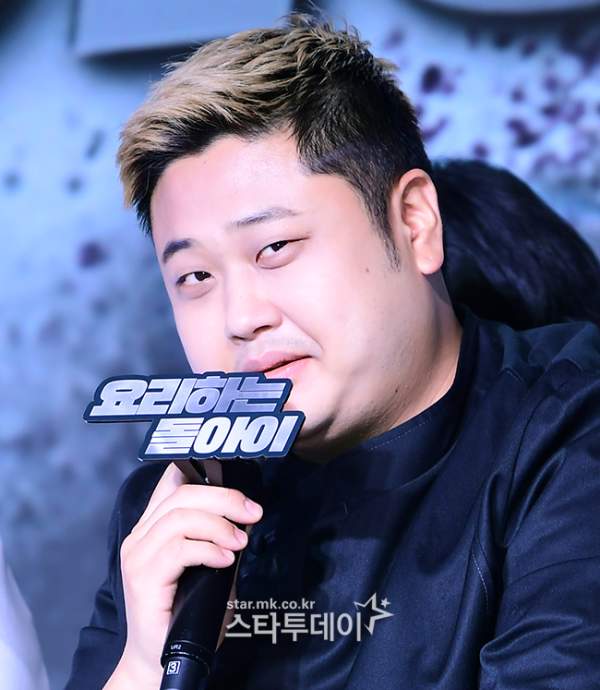 윤남노 셰프