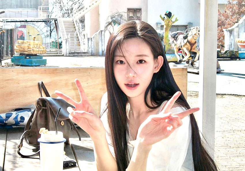 최윤지 첫, 사랑을 위하여 이효리