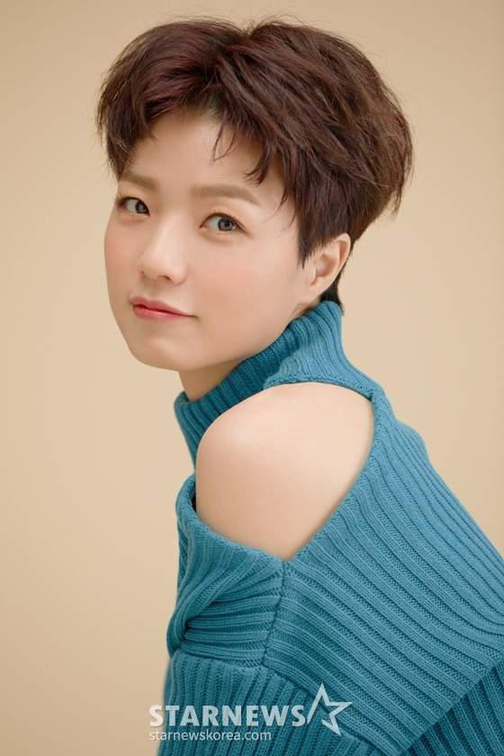 안영미 프로필