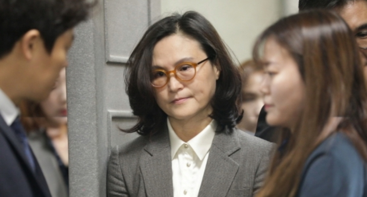 정경심 가석방