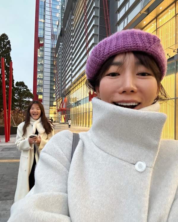 통역사 이윤진