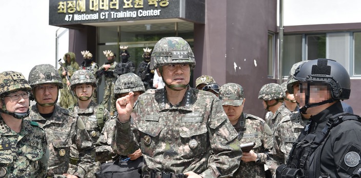 김현태 단장