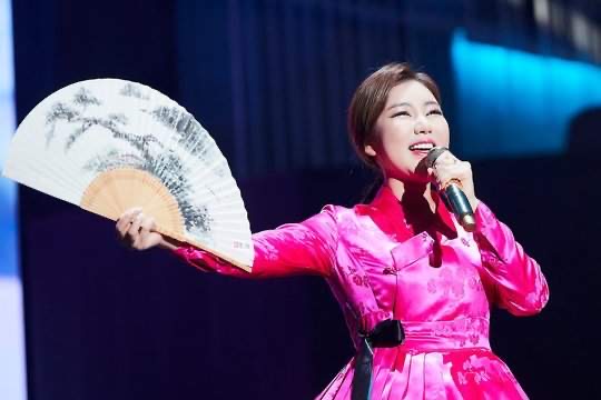 송가인 미스트롯 우승