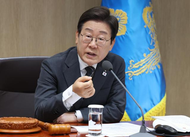전성환 경청통합수석 이재명 대통령 인연