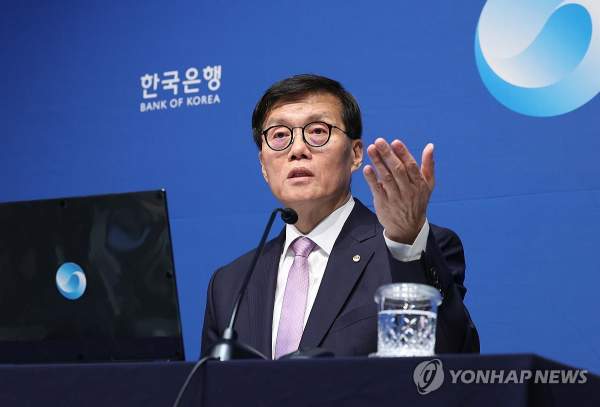 이창용 한은 총재 국무총리 후보 추천 이력