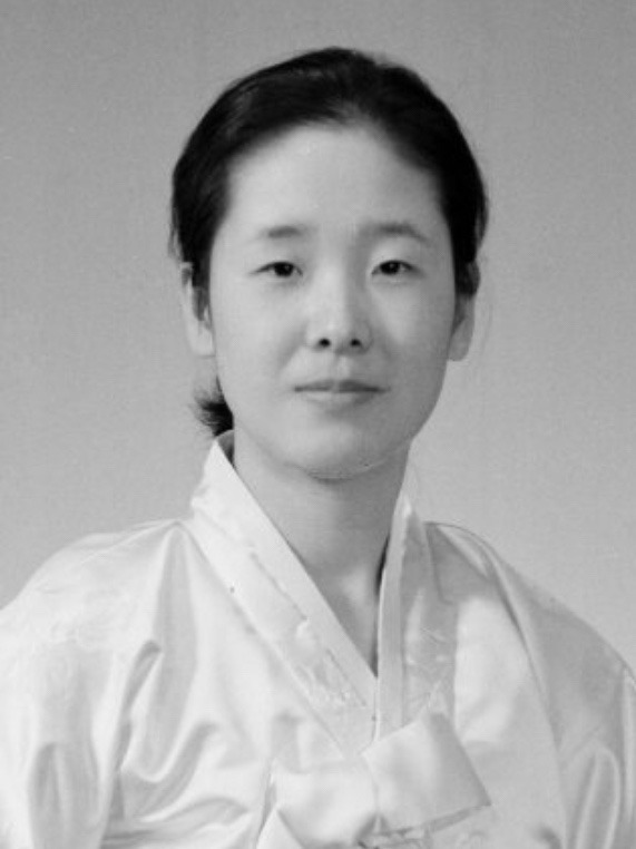 한학자 남편 문선명