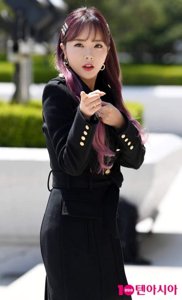홍진영 프로필