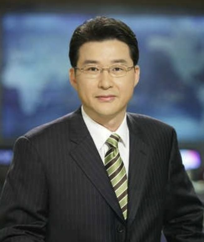 신동욱 국회의원 앵커 경력