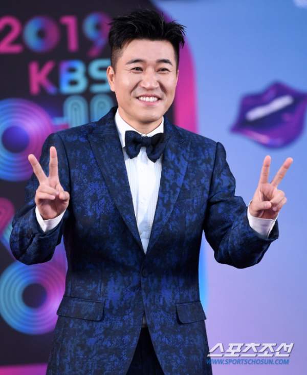 김종민 여자친구