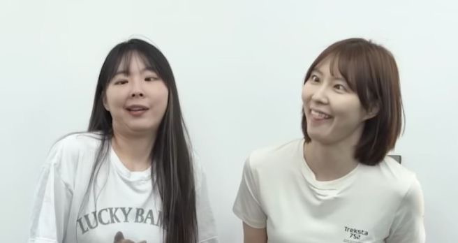 개그우먼 박소라 유튜브 쉬캐치 황정혜