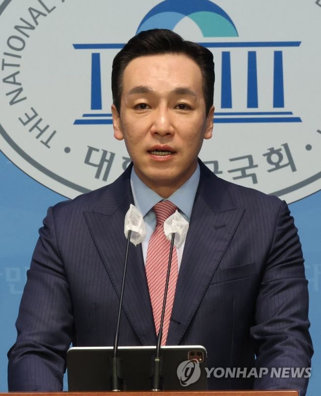 김민수 국민의힘 대변인 프로필