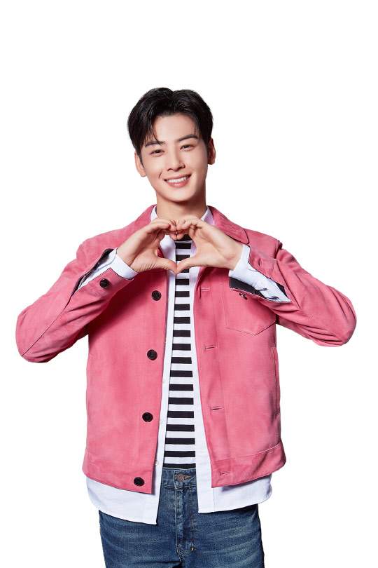 차은우 프로필