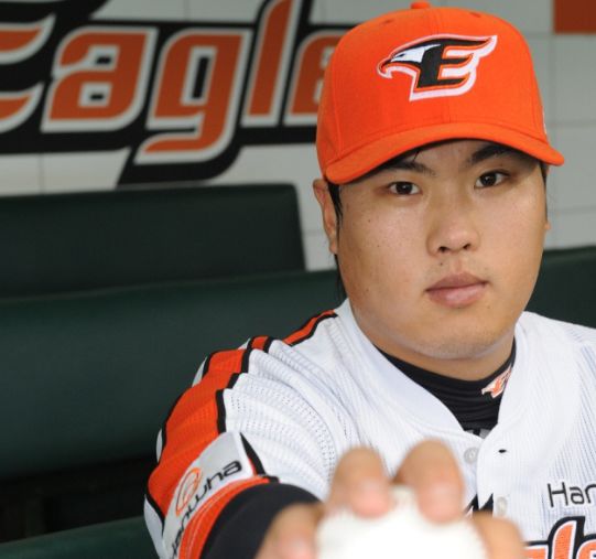 류현진 프로필