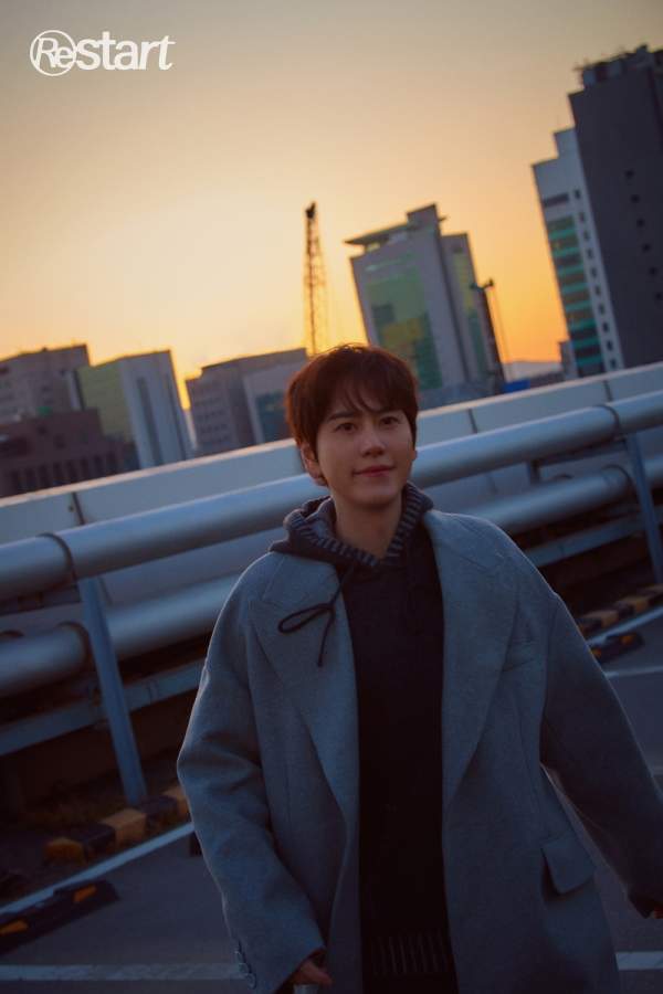 규현 슈퍼주니어 활동