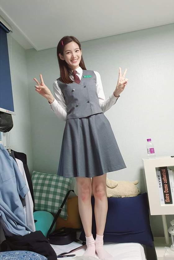 정가은 데뷔