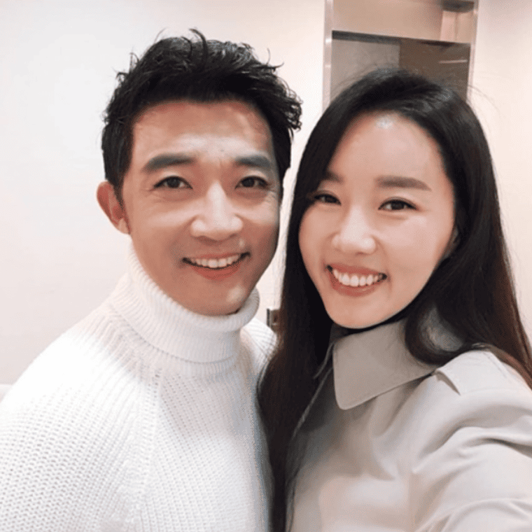 안재욱 부인 아내 자녀
