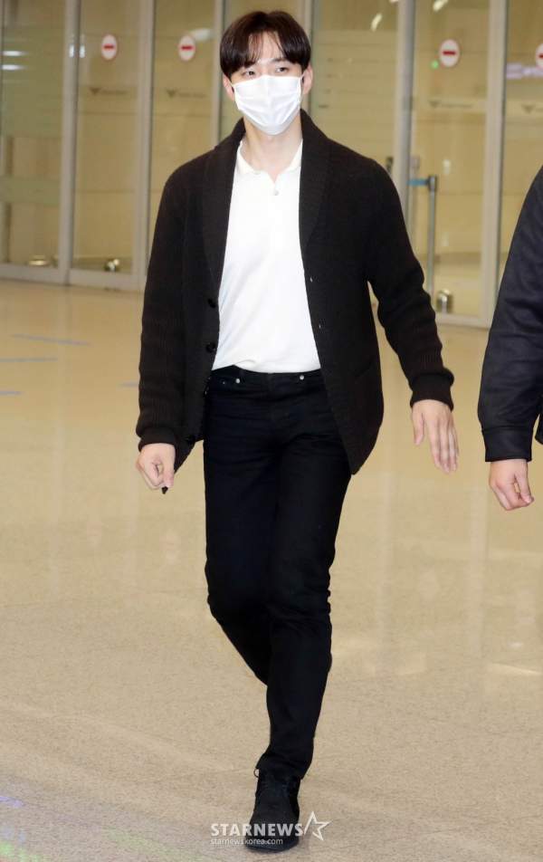 이준호 프로필
