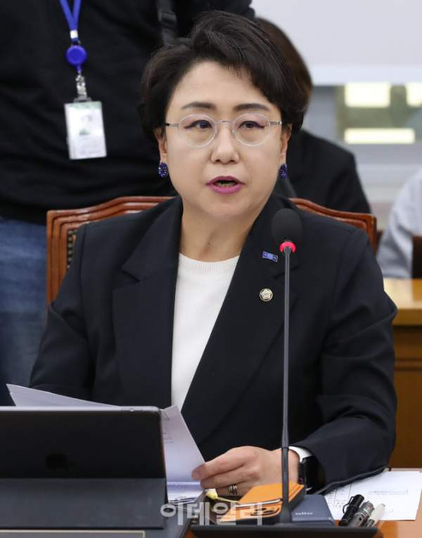 김선민 국회의원 정치 입문