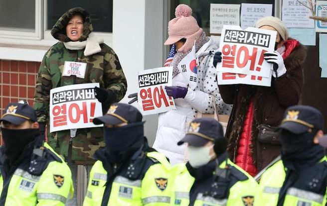 손현보 목사 전광훈과의 갈등