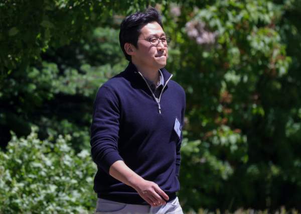 김범석 쿠팡 의장 프로필
