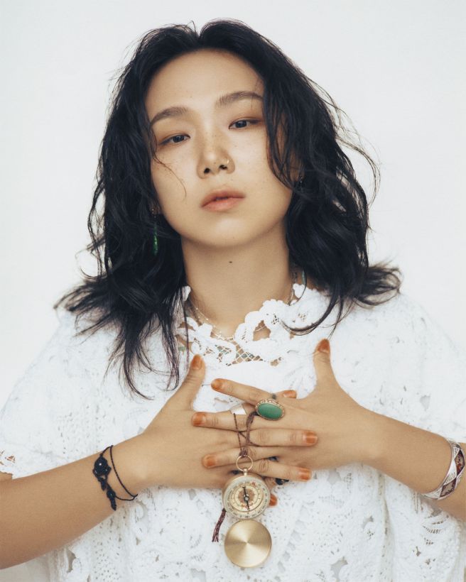 안신애 가수 프로필