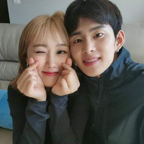 임라라 손민수 엔조이커플