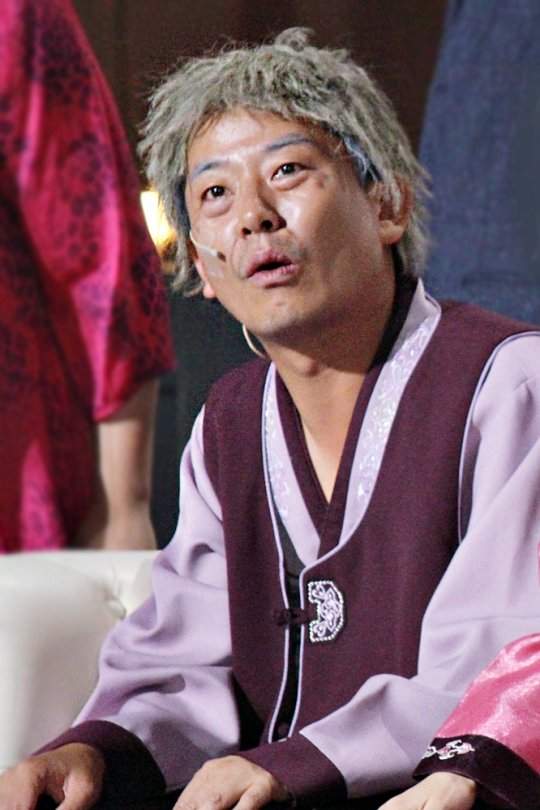 개그맨 김준호