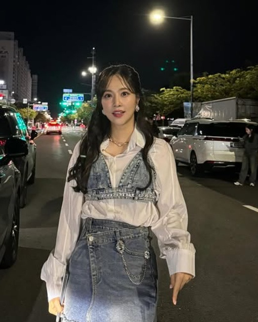 소유미 프로필