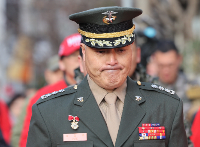 박정훈 대령 1심 선고