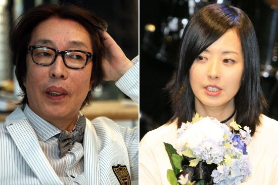 서동주 가족