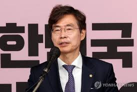 조경태 국회의원 김문수 대선 캠프 합류