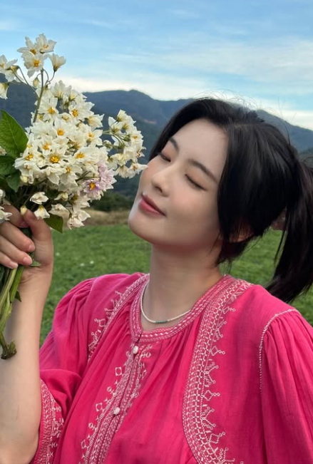이선빈 데뷔