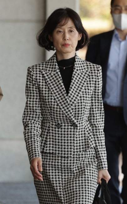 박은정 검사 프로필