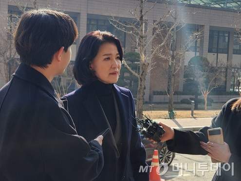 이진숙 방통위원장 논란