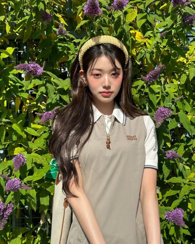 장원영 프로필