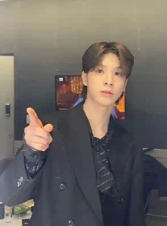 정동원 논란
