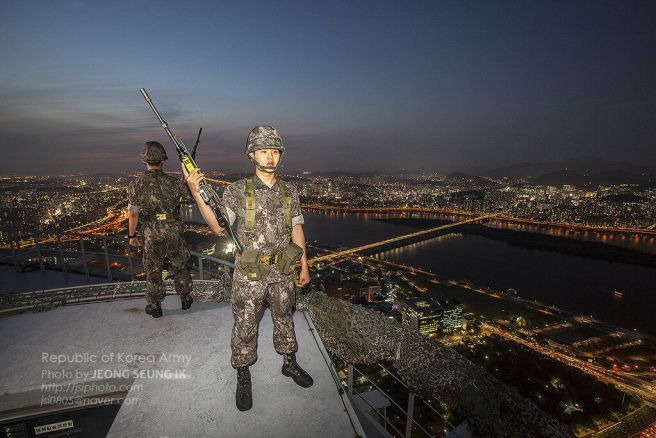 조성현 수방사 1경비단장