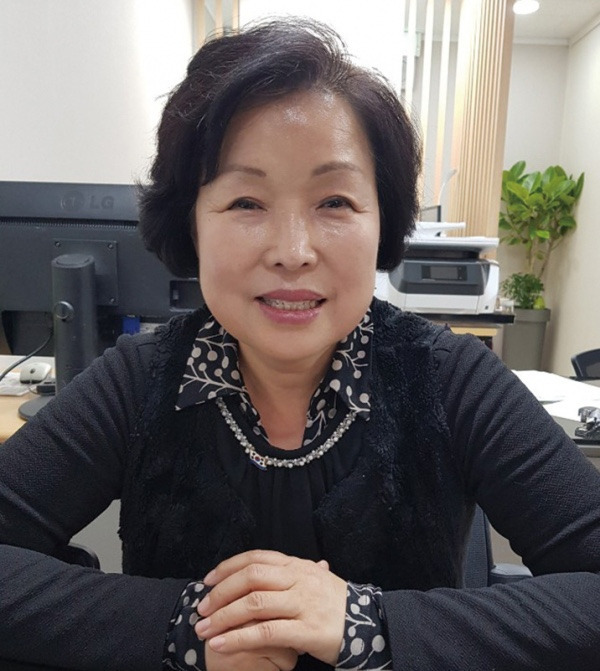 리박스쿨 손효숙 대표 프로필