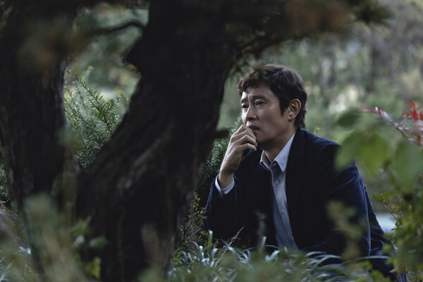 박찬욱 어쩔수가없다