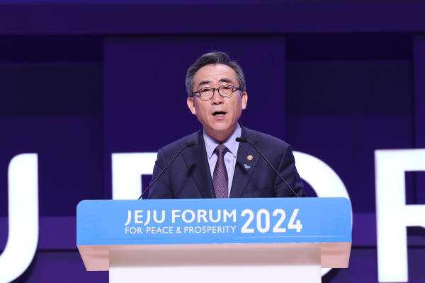 조태열 외교부장관 프로필