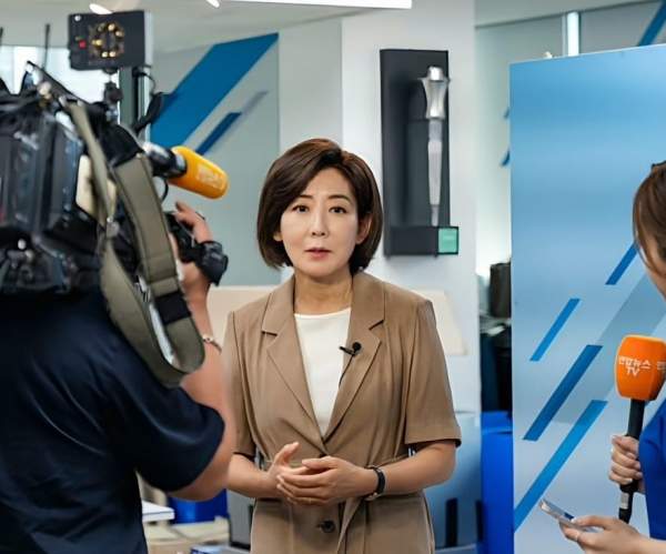 나경원 프로필