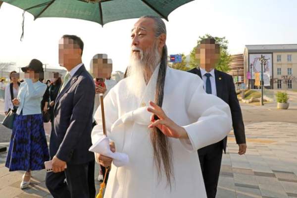 천공스님 프로필