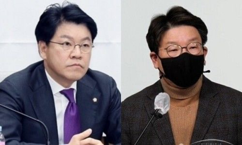 권성동 국회의원 정치 입문