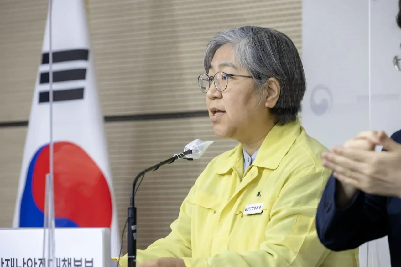 정은경 질병관리청장 경력